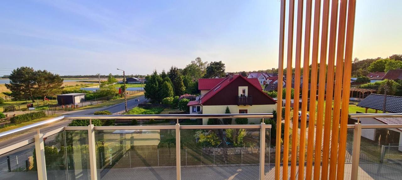 Zalamo Kąty Rybackie Exterior foto
