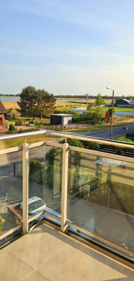 Zalamo Kąty Rybackie Exterior foto