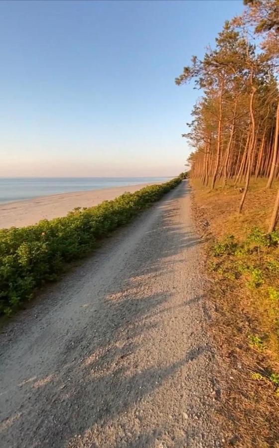 Zalamo Kąty Rybackie Exterior foto