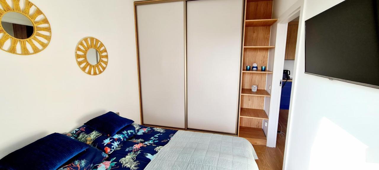 Zalamo Kąty Rybackie Exterior foto