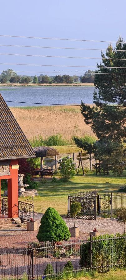 Zalamo Kąty Rybackie Exterior foto